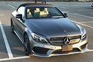 Mercedes-Benz C 43 AMG Cabrio 4 matic