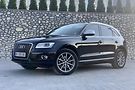 Audi Q5 Black Edition