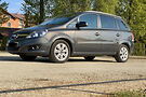 Opel Zafira Cosmo125Kc 7misna