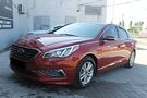 Hyundai Sonata 1.6 turbo
