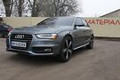 Audi A4 S-line