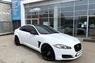 Jaguar XF BlackEdition Oficial