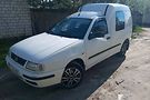 Volkswagen Caddy пасс.