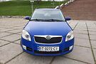 Skoda Fabia combi maximal