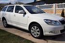 Skoda Octavia Scout