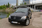 Mercedes-Benz ML 350 TOP+Bez Pnevmbl