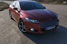Ford Fusion USA
