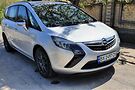 Opel Zafira Tourer EURO6