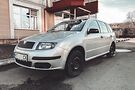 Skoda Fabia Combi