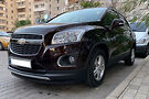 Chevrolet Tracker LT