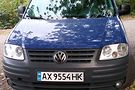 Volkswagen Caddy пасс.