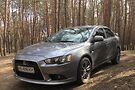Mitsubishi Lancer X