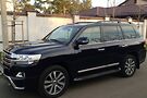 Toyota Land Cruiser 200 premium