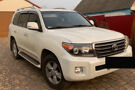 Toyota Land Cruiser 200 Brownstone 