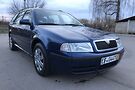Skoda Octavia A5 1.9TDI 74 kWt