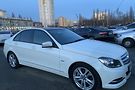 Mercedes-Benz C 180 Официал 