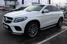 Mercedes-Benz GLE 400 Coupe AMG