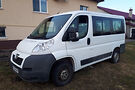 Peugeot Boxer пасс.