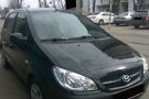 Hyundai Getz 5МКПП