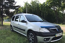 Dacia Logan MCV