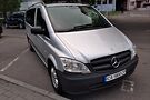 Mercedes-Benz Vito пасс. Mercedes-Benz Vito п