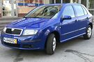 Skoda Fabia Идеал 