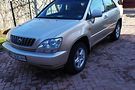 Lexus RX 300 Европеец