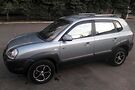 Hyundai Tucson Полный привод