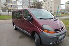 Renault Trafic пасс.