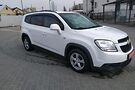 Chevrolet Orlando SW 7 місний