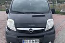 Opel Vivaro груз.