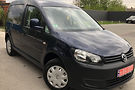 Volkswagen Caddy пасс. 75 kWt Life