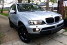BMW X5 Shadow Line