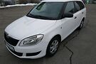 Skoda Fabia 1.4