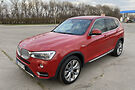 BMW X3 X Line 
