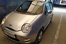 Chery QQ автомат