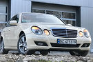Mercedes-Benz E 200 SUPER STAN RESTAIL