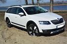 Skoda Octavia Scout