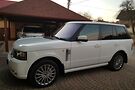 Land Rover Range Rover BODY KIT