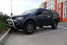 Mitsubishi L 200