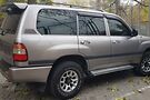 Toyota Land Cruiser 105