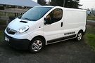 Opel Vivaro груз. ВІДМІННИЙ СТАН