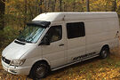 Mercedes-Benz Sprinter 316 груз.-пасс.