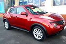 Nissan Juke Comfort