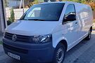 Volkswagen T6 (Transporter) груз