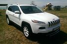 Jeep Cherokee Latitude