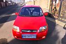 Chevrolet Aveo повная корейськая зборка