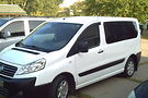 Fiat Scudo пасс. А/С