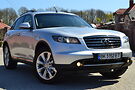 Infiniti FX 35 ОФІЦІЙНА