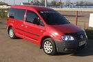 Volkswagen Caddy пасс.